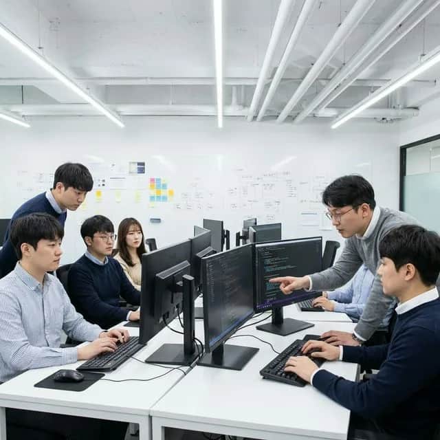 IT 통합서비스
