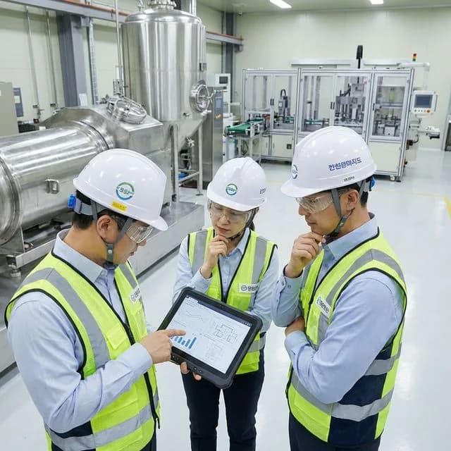 안전보건 통합관리