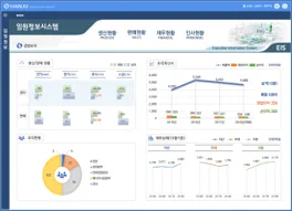 H社 ERP 보충화면 1