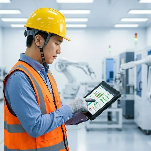 안전보건 담당자