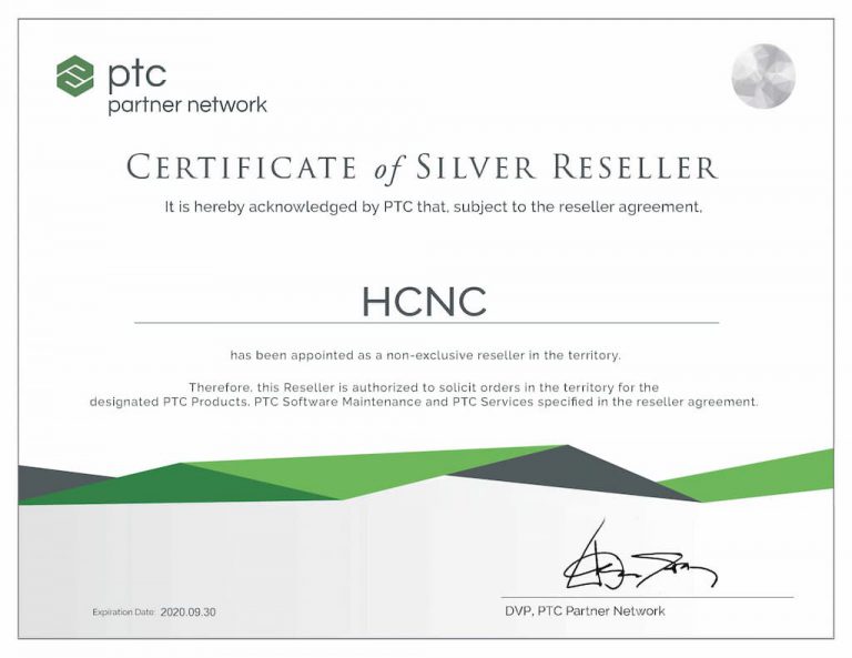 PTC 실버파트너