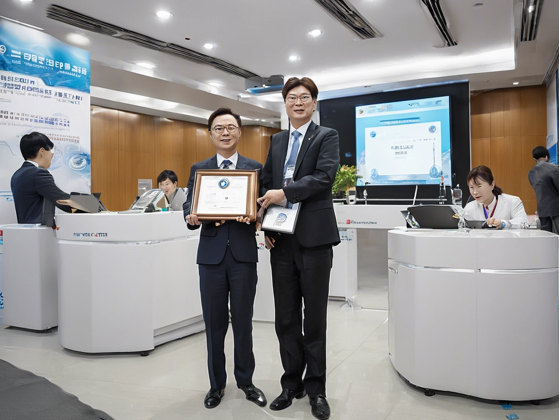 HCNC 2021 대한민국 ICT Innovation Awards – 과학기술정보통신부장관표창 수상