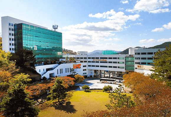 HCNC, 영산대학교 감사패 수상