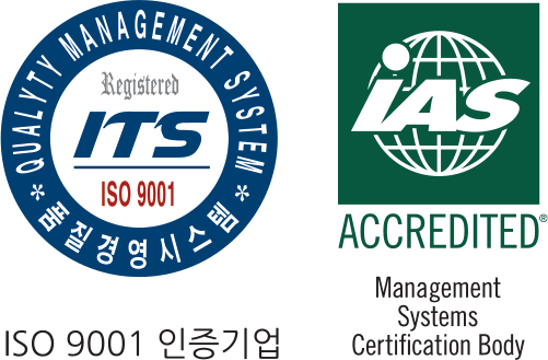 ISO9001:2015 국제품질인증 취득